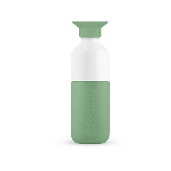 Dopper Drinkbus Thermos 350ml Fresh Green