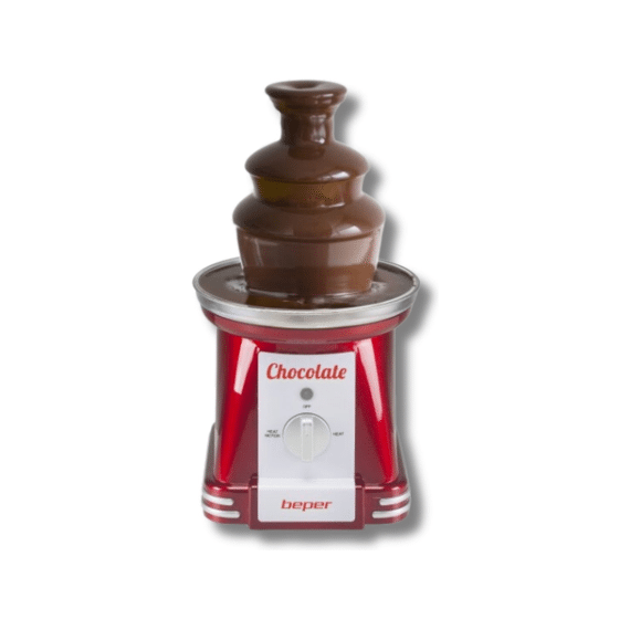 Chocolade Fontein Rood 90W 750ml