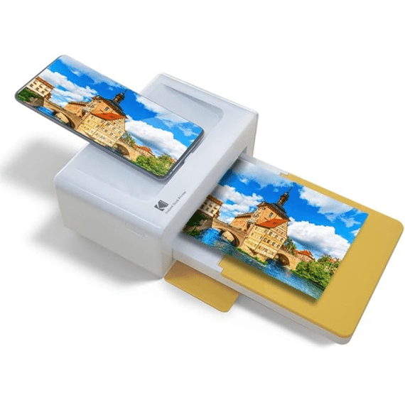 Kodak Instant Dock Printer 4