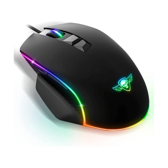 Gamingmuis Pro-M1 Zwart