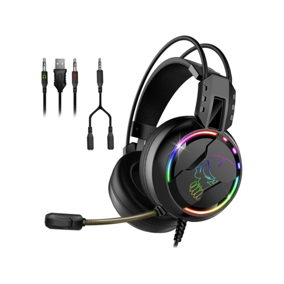 Gaming Headset Pro-H7 Zwart