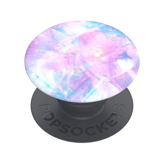 Popsockets PopGrip Basic Crystal Opal