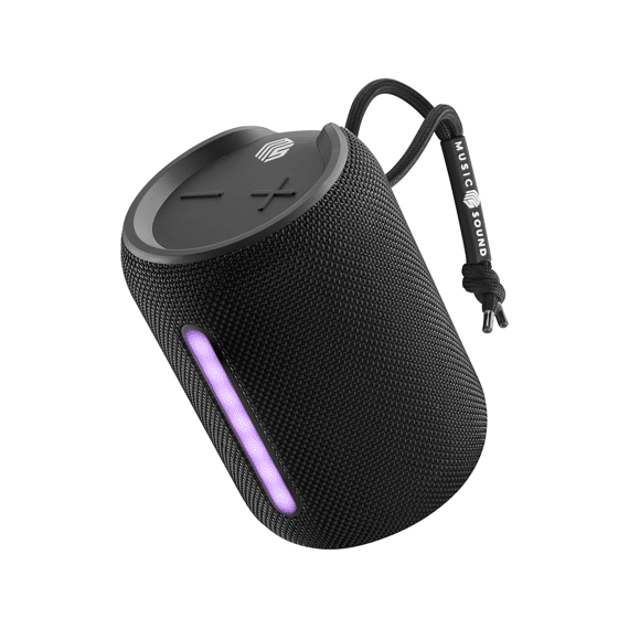 Musicsound Bluetooth Speaker Hype 10W Zwart