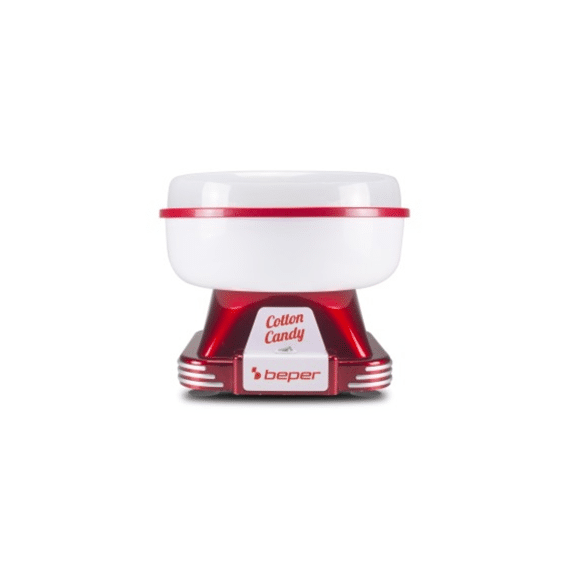 Suikerspin Machine Rood 500W