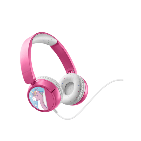 Musicsound Hoofdtelefoon Kids Stereo max 85db Roze