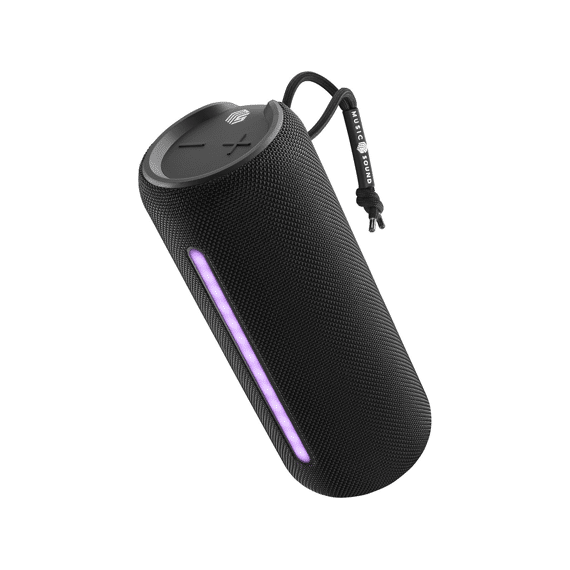Musicsound Bluetooth Speaker Hype 20W Zwart