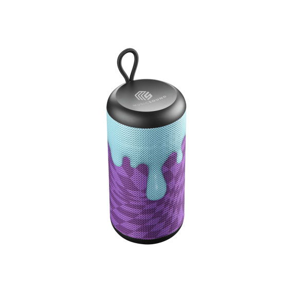 Musicsound Bluetooth Speaker 5W Fluid