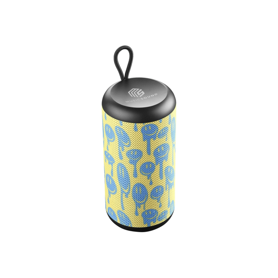 Musicsound Bluetooth Speaker 5W Smile