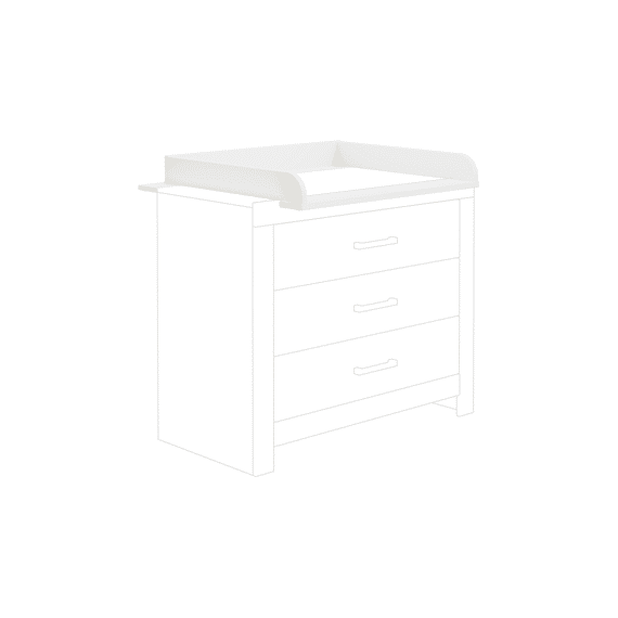 Paidi Fiona  Commode Vergroter Small
