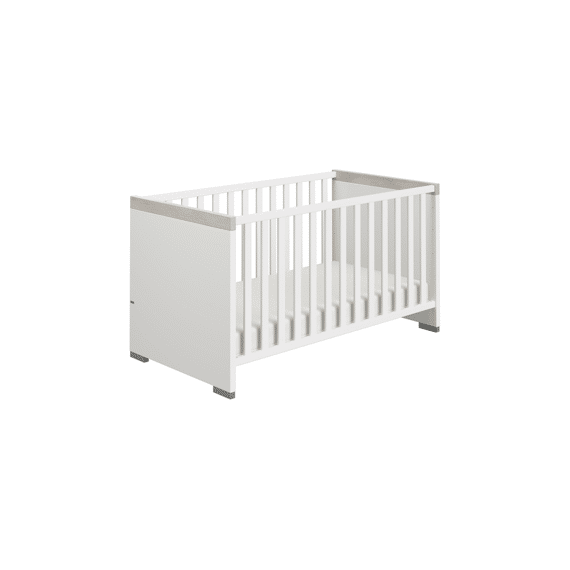 Paidi Kira Bed 70x140 Oak Nautik (Grijs)
