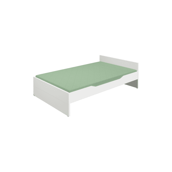 Paidi Fiona Bed 90x200 Laag Voeteneinde  (Exl. lattenbodem)
