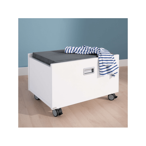 Paidi Fiona  Opbergbox + Wielen