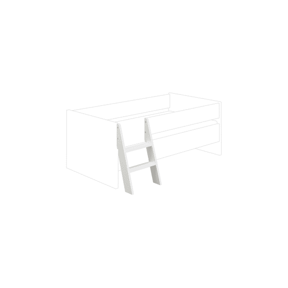 Paidi Carlo Ladder Voor Bed 70x140
