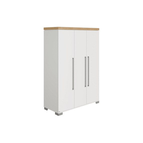 Paidi Kira Kast 3 Deuren Oak Nebraska (Naturel)
