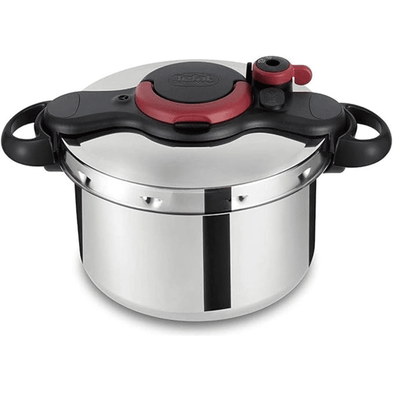 Tefal ClipsoMinut Snelkoker 7,5L