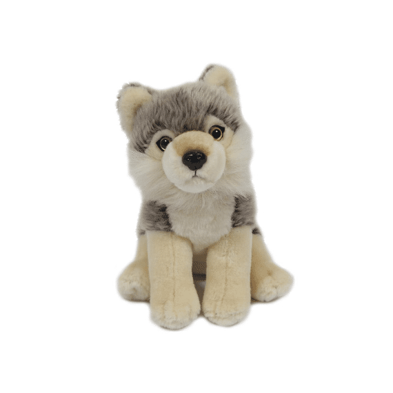 Knuffel Wolf 20cm Boris