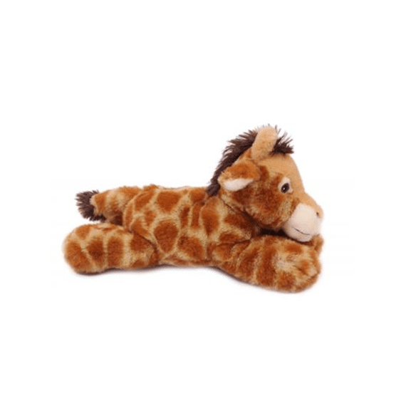 Knuffel Giraf Liggend 23cm