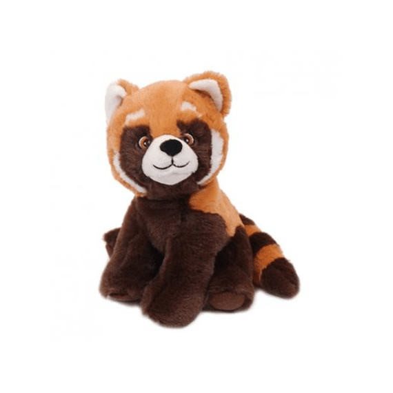 Knuffel Panda Rood 20cm