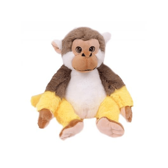 Knuffel Doodshoofdaap 20cm