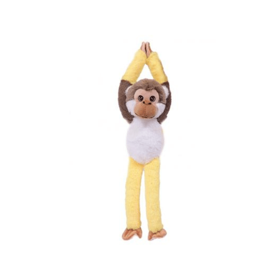 Knuffel Hangaap Doodshoofdaap 38cm
