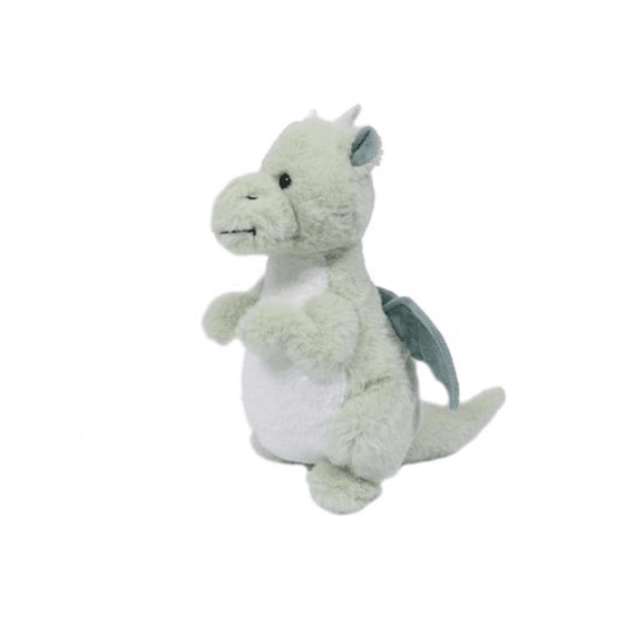 Knuffel Draak Groen 30cm