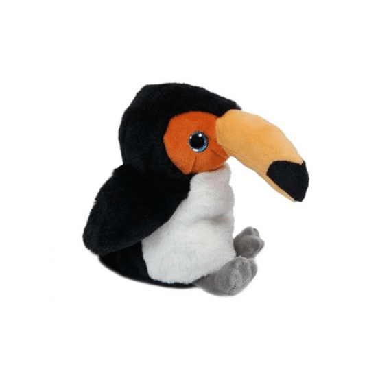 Knuffel Toucan 16cm