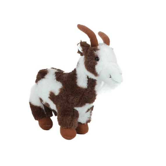 Knuffel Geit 22cm