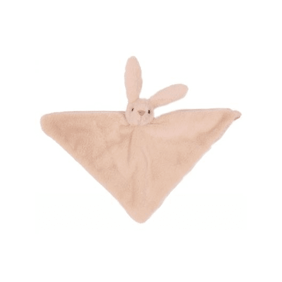 Doudou met konijnhoofd 45cm