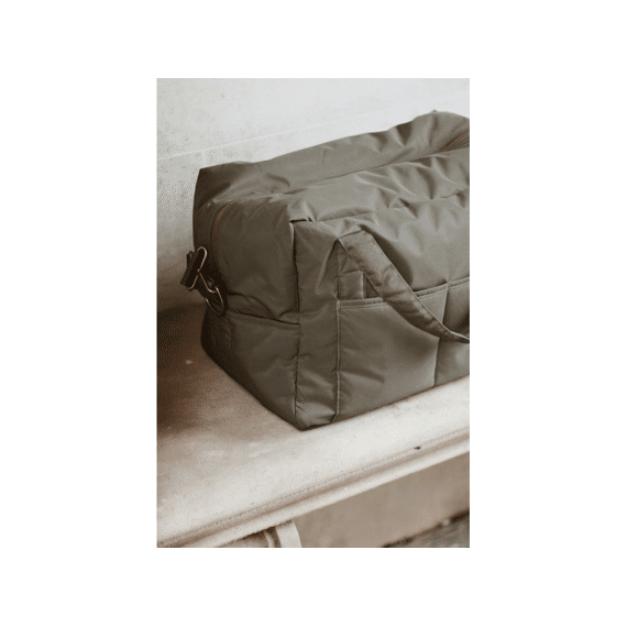 Konges Slojd Luiertas All You Need Bag Moss Grey