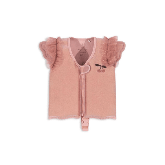 Konges Slojd Zwemvest 2-3 jaar Powder Pink