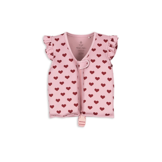 Konges Slojd Zwemvest 2-3 jaar Amour Pink