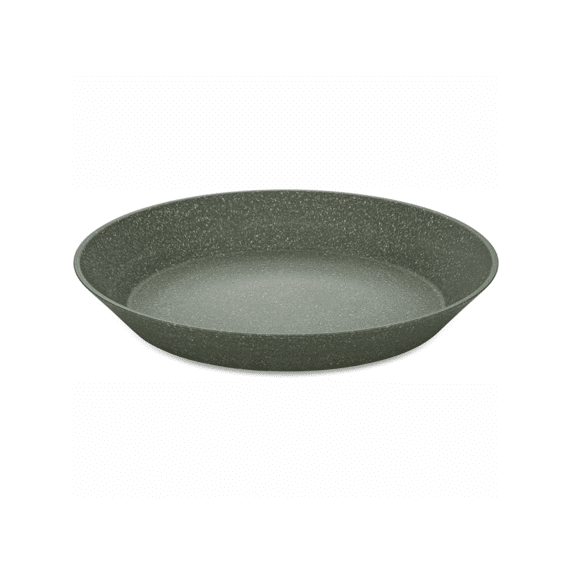Koziol Connect Plate Soepbord 24cm 4stuks Nature Ash Grey