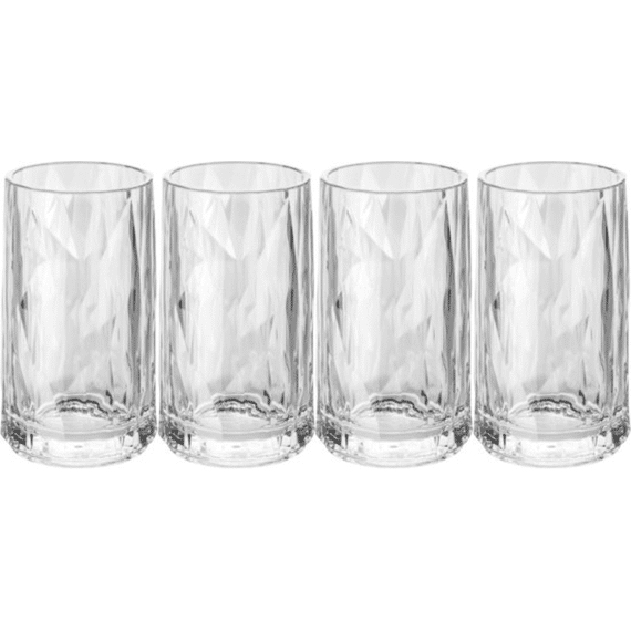 Koziol Club No.7 Superglas Shotglas 4stuks