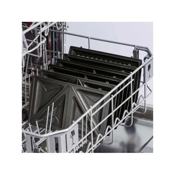 Greenchef 3-in-1 Grill Sandwich/wafel/panini Sky Blue