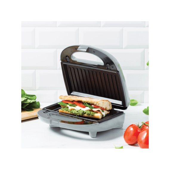 Greenchef 3-in-1 Grill Sandwich/wafel/panini Sky Blue