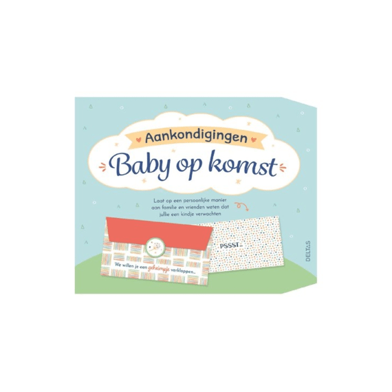 Aankondigingen Baby op komst