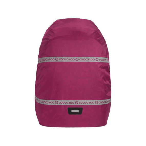 Coocazoo Regenhoes Reflecterend Berry