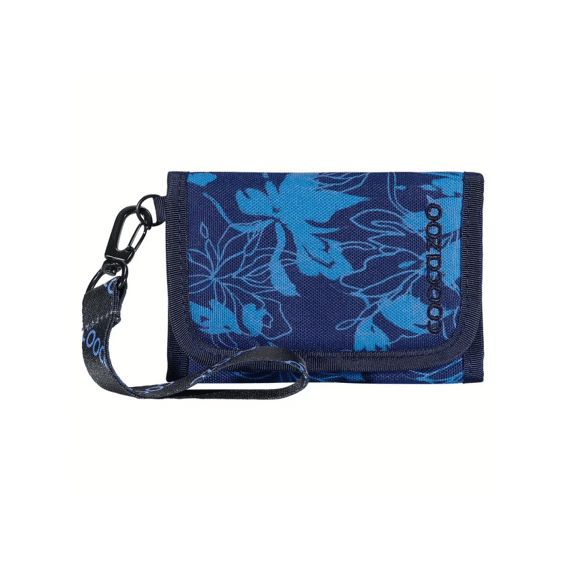 Coocazoo Portefeuille Tropical Night