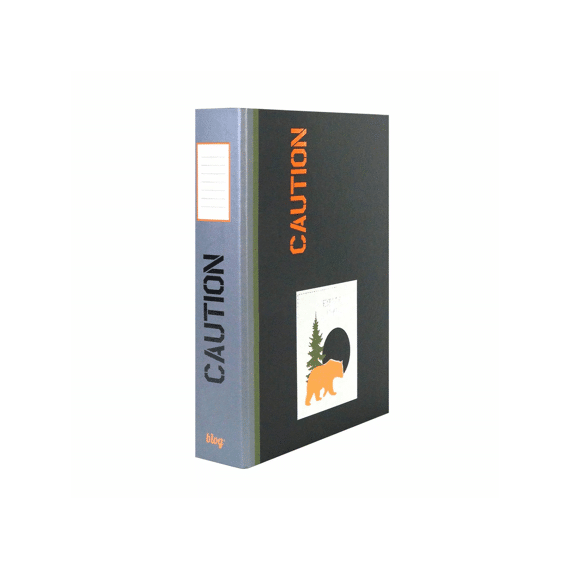Ringmap A4 2R Traveller