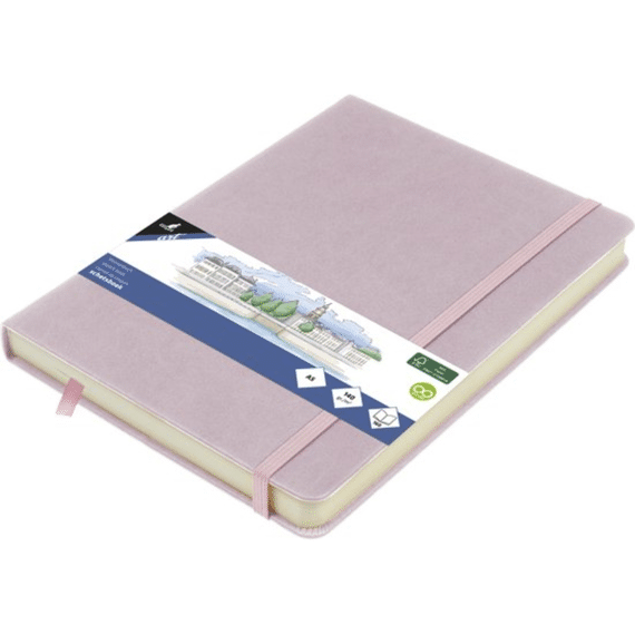 Kangaro Schetsboek A5 Violet 140gr