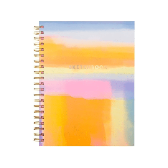 Eccolo Schetsboek Eccolo TP Madras 21x28cm 120gr