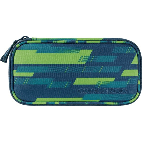 Coocazoo Pennenbox Lime Stripe