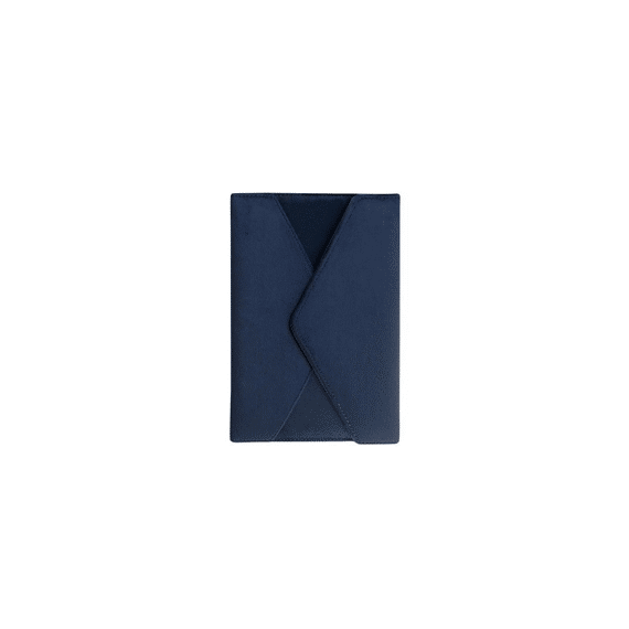 Eccolo Notitieboek Envelop Navy Lijn 15x20cm