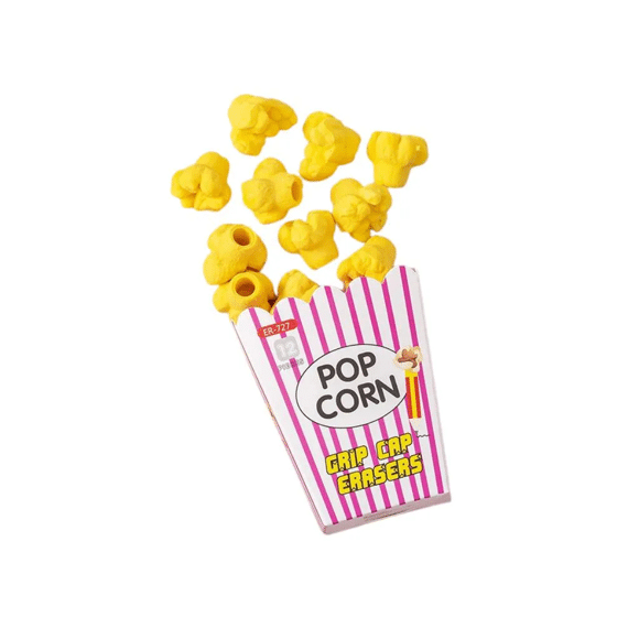 Tilssons Gum Grip Cap Pop Corn
