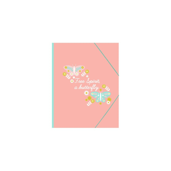 Elastomap Butterflies