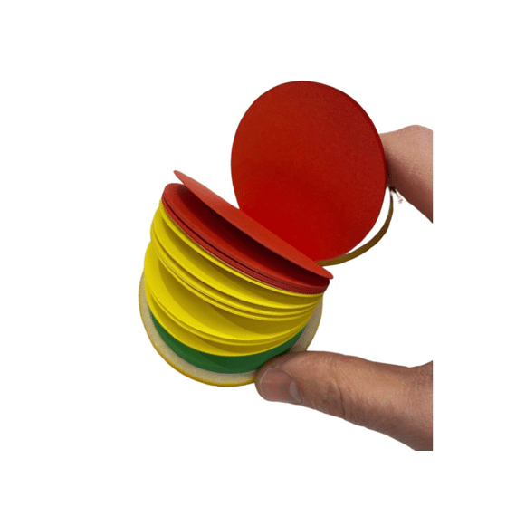 Tilssons Memoblaadjes Hamburger