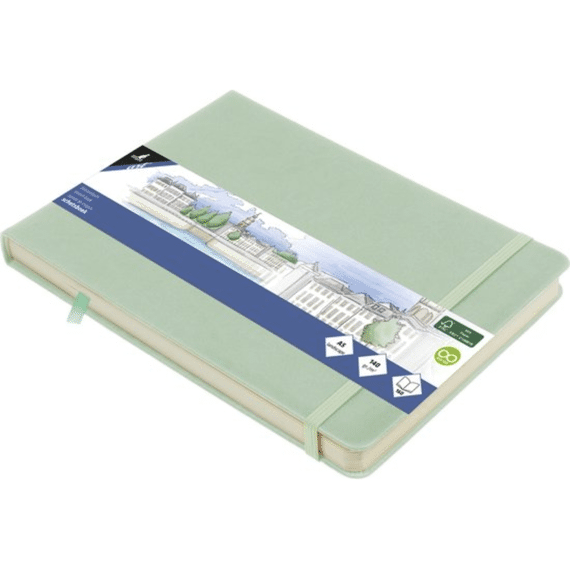 Kangaro Schetsboek A5 Mint Landscape