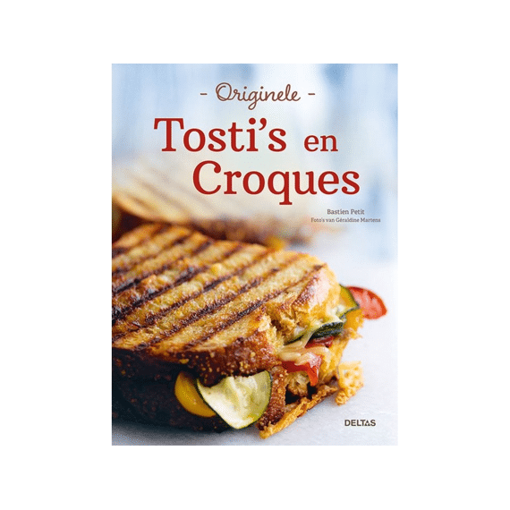 Originele Tosti's en Croques