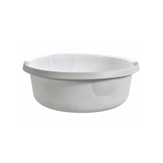 Curver Essentials Ronde Waskom 16l Lichtgrijs 430x430x155mm