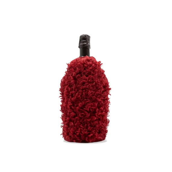 WD Lifesyle Flessenkoeler Nepbont Rood